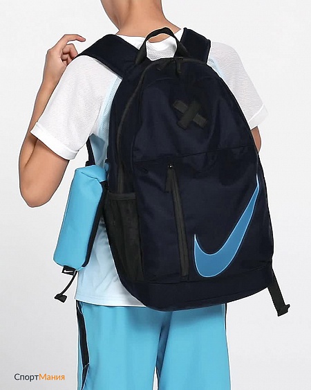 BA5405-452 Рюкзак детский Nike Elemental темно-синий