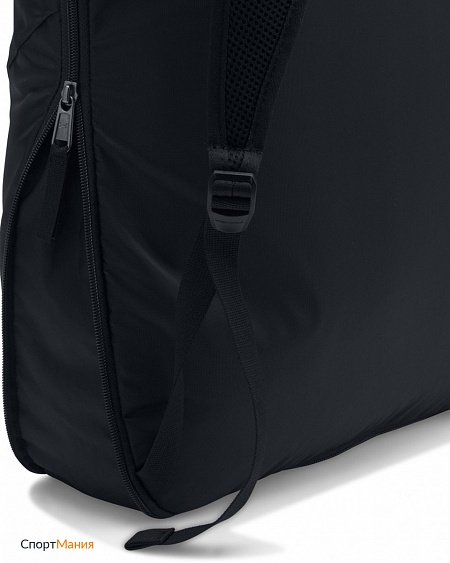1300203-008 Рюкзак Under Armour Expandable Sackpack черный, розовый