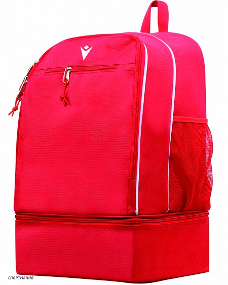 59371 Red Рюкзак Macron Maxi Academy Evo красный