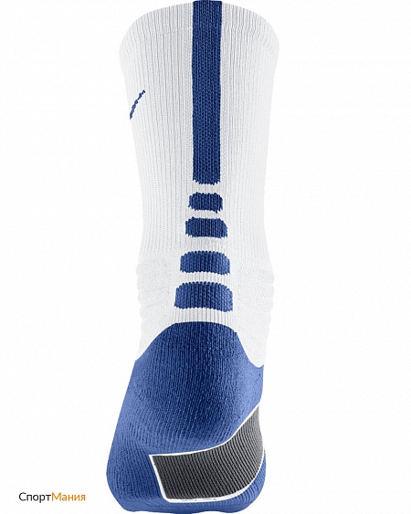 SX4801-143 Носки Nike Hyperlite Basketball Crew белый, синий