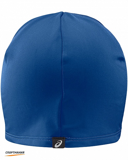 135519-0844 Шапка Asics Logo Beanie синий