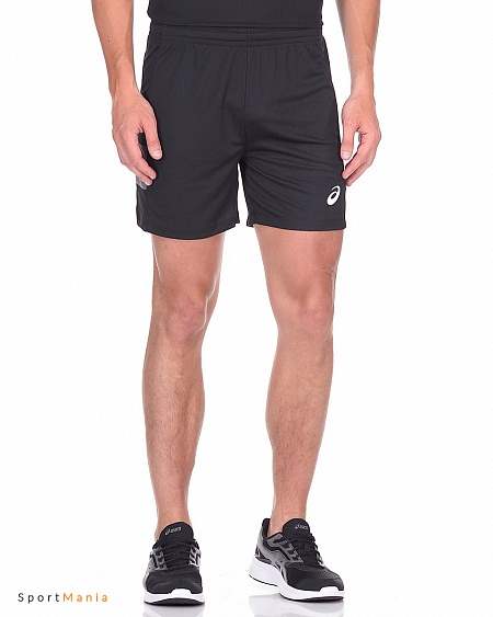 149127-0904 Волейбольные шорты Asics Short черный, серый, белый