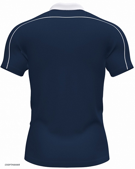 102216.332 Поло Joma Scrum темно-синий