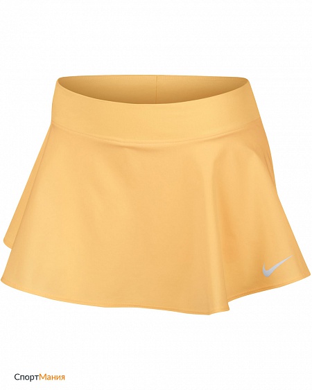 AO2952-839 Юбка для девочки Nike Pure Skirt желтый