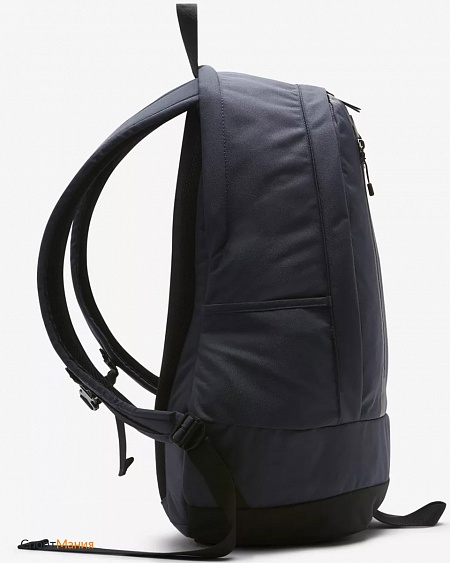 BA5230-471 Рюкзак Nike Club Team темно-серый, черный