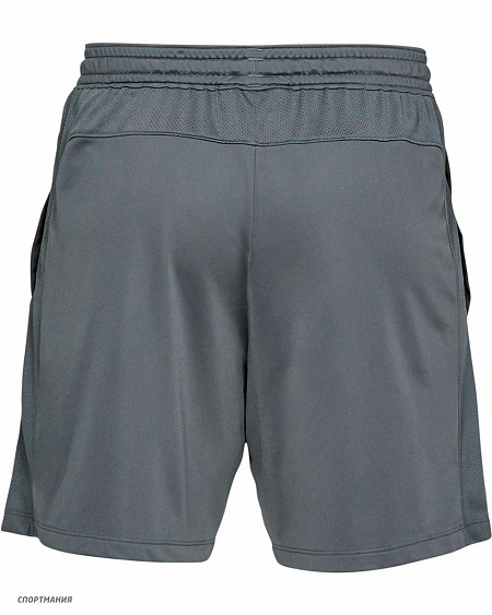 1312292-012 Шорты для бега Under Armour MK-1 Woven серый