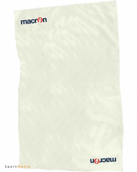 945525 Полотенце Macron Comfort 1х1,5 м серый