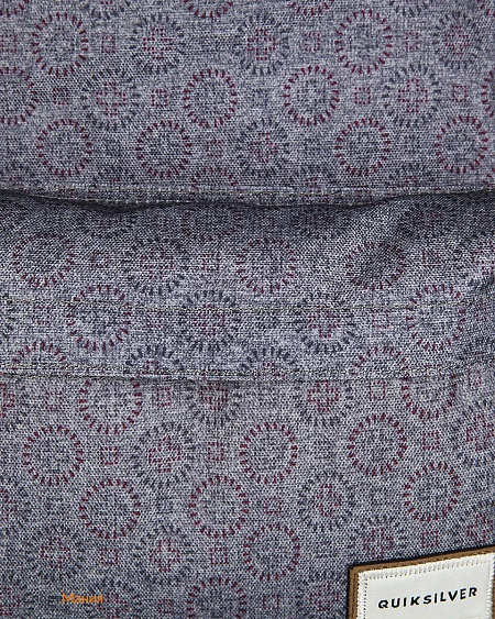 EQYBP03337-BYJ6 Рюкзак Quiksilver Everyday Poster 3 серый