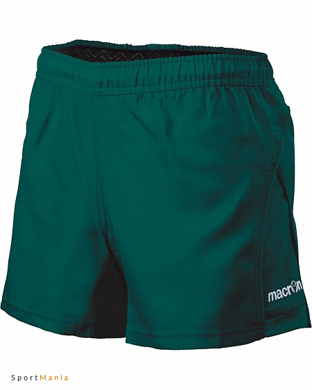 620420 Шорты Macron Febe зеленый