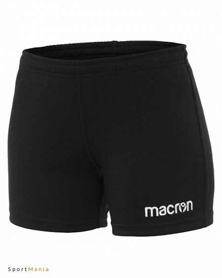 620709 Шорты детские Macron Amethyst черный