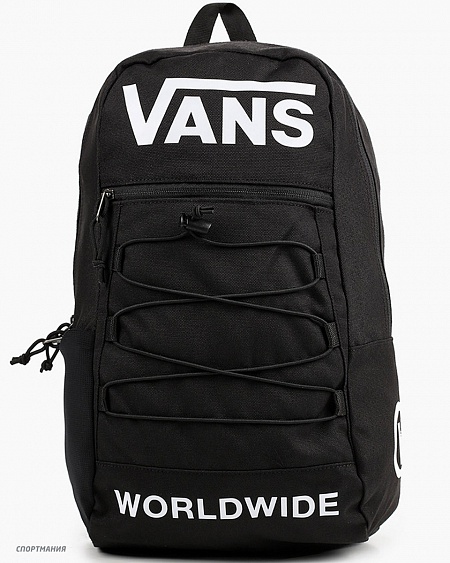 VA3HCBYJV Рюкзак Vans MN Snag черный, белый