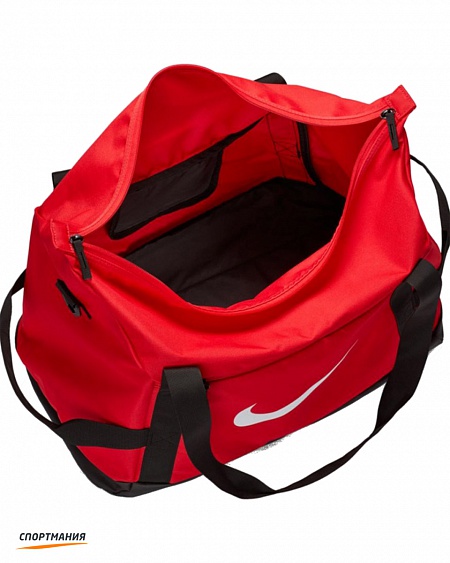 CV7828-657 Сумка Nike Club Team Duffel Large красный
