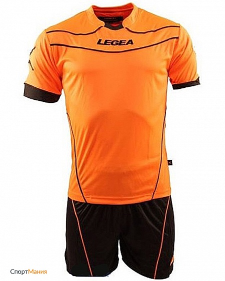 KITR014-2710 Форма футбольная Legea Brasilia Tuono оранжевый