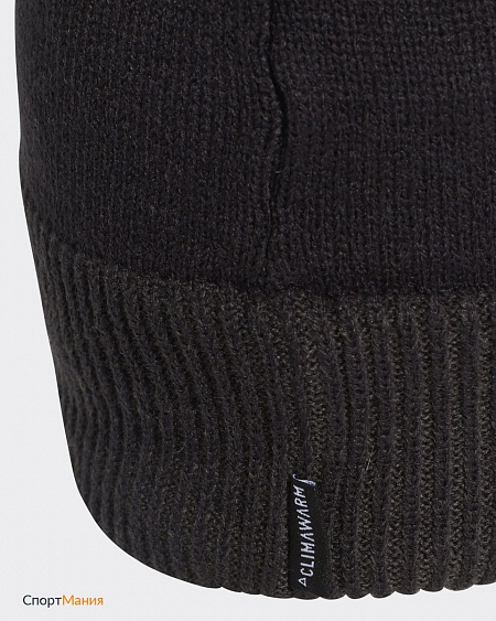 CY6010 Шапка-бини Adidas Climawarm черный
