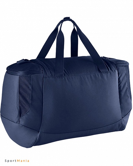 BA5193-410 Сумка спортивная Nike Club Team Swoosh Duffel M фиолетовый