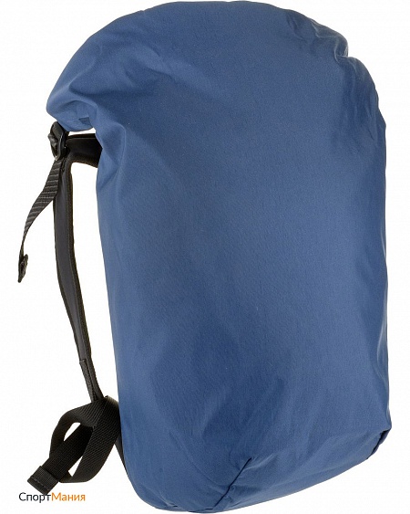 155922-0793 Рюкзак Asics Back Pack 20 синий, черный