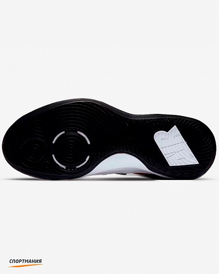 AT1199-600 Баскетбольные кроссовки Nike Air Versitile IV красный