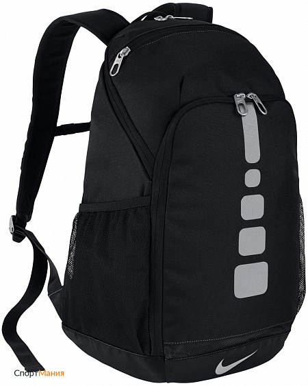 BA5355-010 Рюкзак Nike Hoops Elite Varsity черный