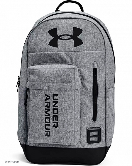1362365-012 Рюкзак Under Armour Halftime Backpack серый, черный