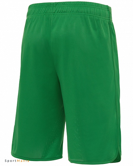 420204 Баскетбольные шорты Macron Oxide зеленый