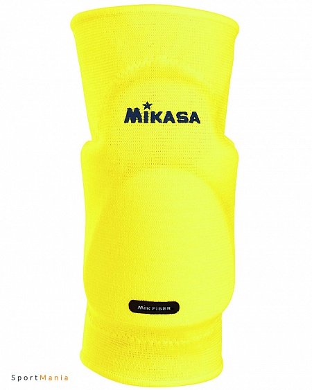 MT6-0016 Наколенники волейбольные Mikasa Mt6 желтый