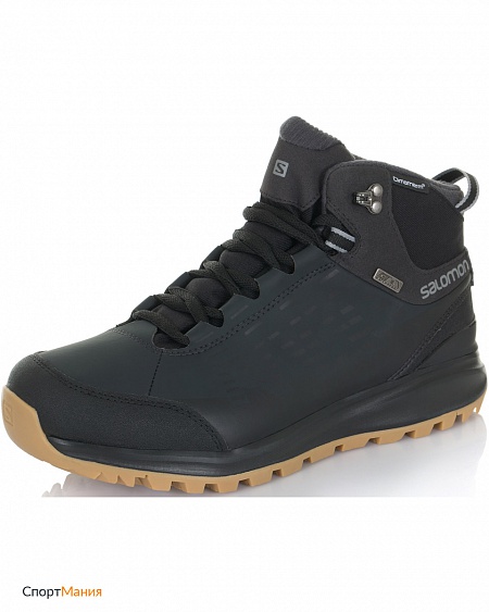 L40471700 Ботинки Salomon Kaipo CS WP 2 черный