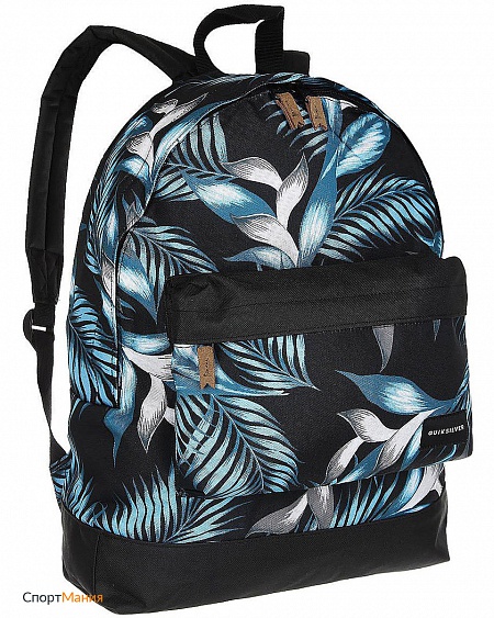 EQYBP03337-BJB6 Рюкзак Quiksilver Everyday Poster 3 синий, черный