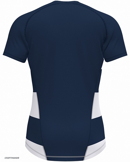 102219.332 Футболка Joma Prorugby II темно-синий, белый