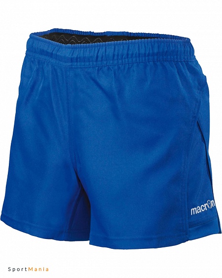 620403 Шорты Macron Febe синий