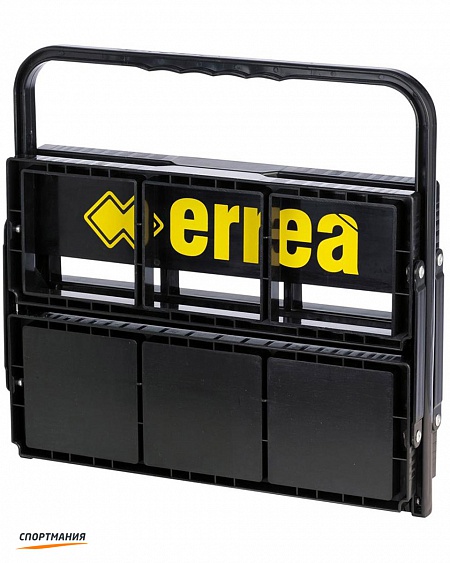 EA2H0Z07720 Подставка для бутылок Errea Water Bottle Carrier черный, желтый