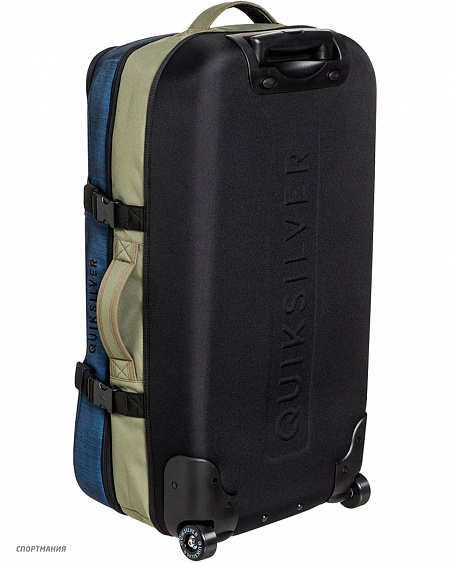 EQYBL03183-GPZ0 Чемодан Quiksilver New Reach оливковый, синий