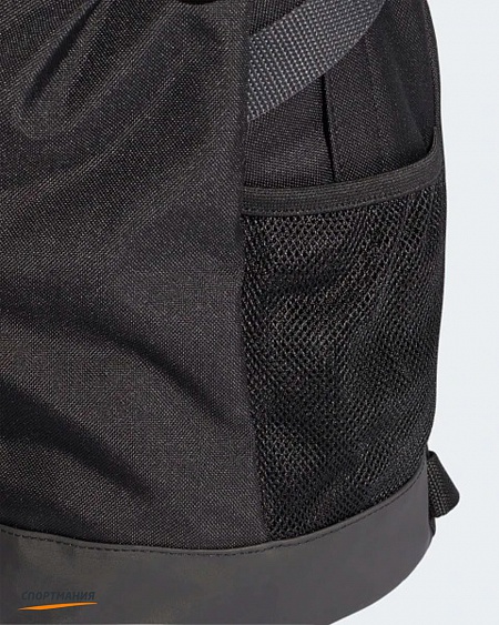 DY7716 Рюкзак FC Real Madrid черный, желтый