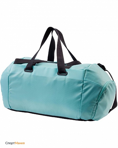 7504804 Сумка женская Puma AT Sports Duffle бирюзовый, черный