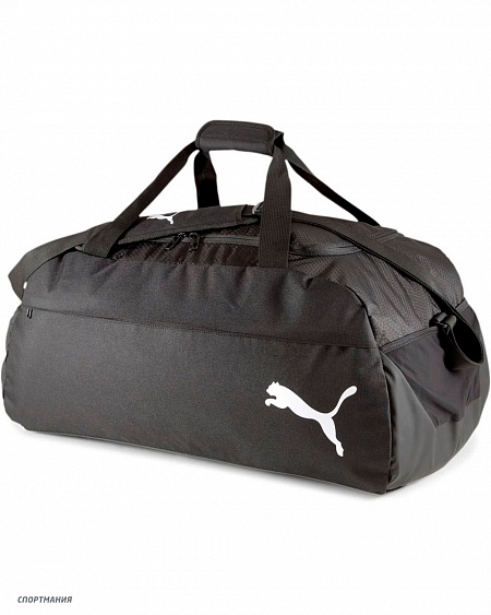 7658303 Сумка Puma teamFinal 21 Teambag M черный