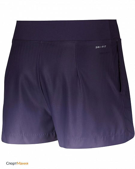 801615-533 Юбка для тенниса Nike Maria Skort Prm фиолетовый