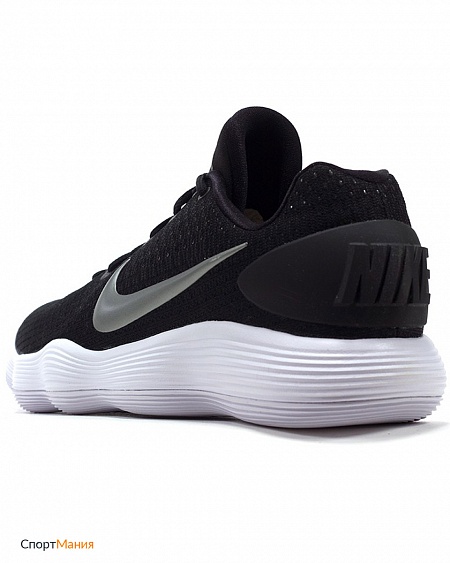 897807-001 Кроссовки баскетбольные Nike Hyperdunk 2017 Low черный