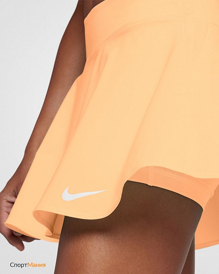 AO2952-839 Юбка для девочки Nike Pure Skirt желтый