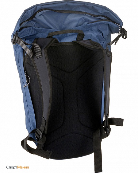155922-0793 Рюкзак Asics Back Pack 20 синий, черный
