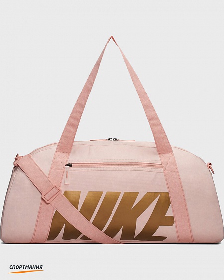 BA5490-682 Сумка женская Nike Gym Club Training Duffel Bag розовый