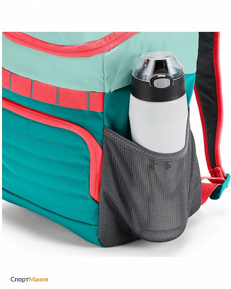 1308348-703 Рюкзак Under Armour Half Pint Backpack бирюзовый, розовый