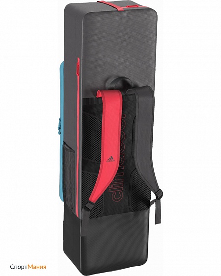 AP1597 Сумка для клюшек Adidas Kit Bag серый, голубой