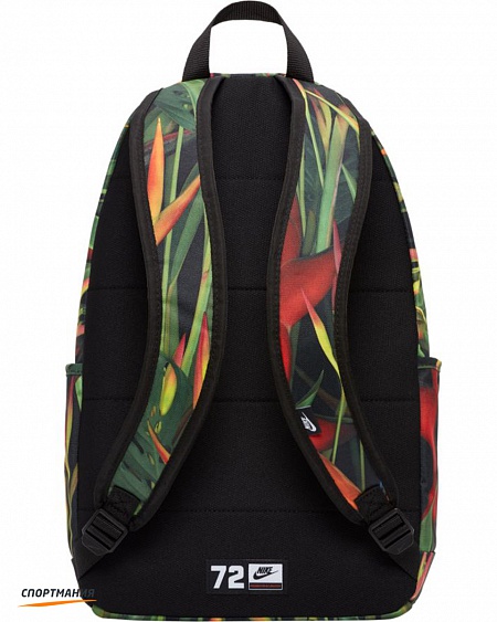 CN5164-011 Рюкзак Nike Elemental Backpack 2.0 зеленый, черный