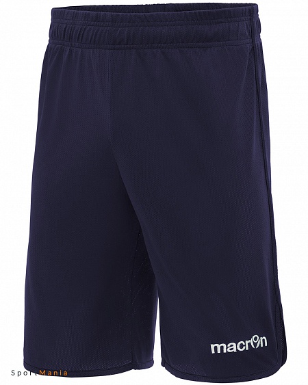 420207 Баскетбольные шорты Macron Oxide темно-синий