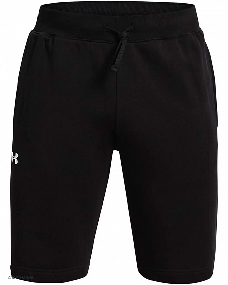 1363932-001 Шорты Under Armour Rival Cotton Shorts черный
