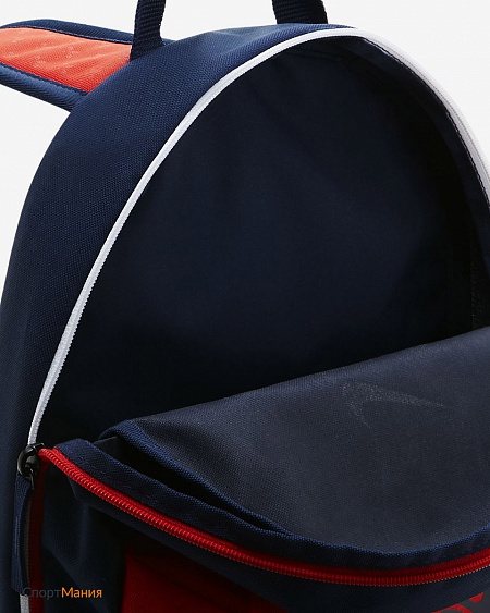 BA5526-421 Детский рюкзак Nike Stadium PSG темно-синий, красный