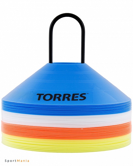 TR1006 Фишки для разметки поля Torres
