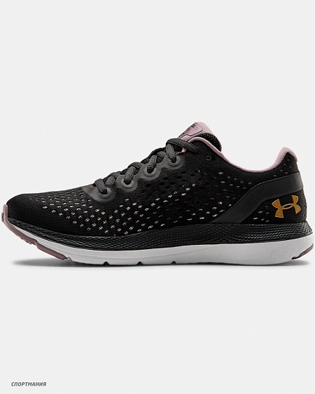 3021967-501 Кроссовки для бега Under Armour Charged Impulse черный