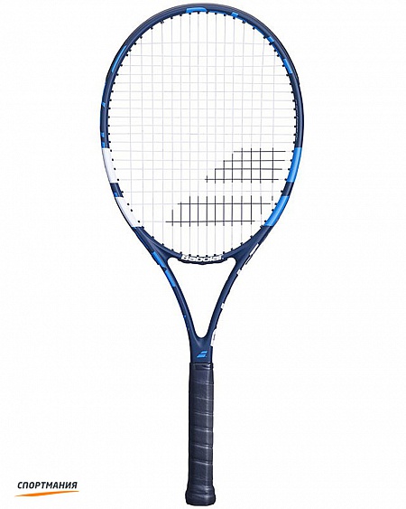 121202 Ракетка для большого тенниса Babolat Evoke 105 темно-синий, синий