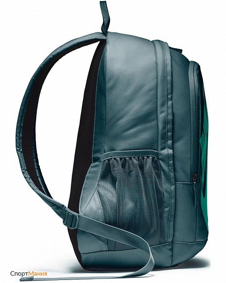 BA5217-375 Рюкзак Nike Backpack бирюзовый, зеленый