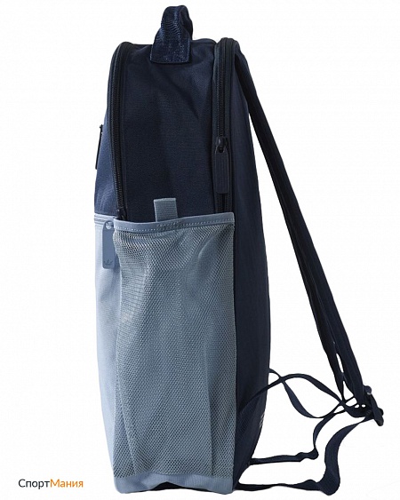 BK6718 Рюкзак городской Adidas Trefoil темно-синий, голубой